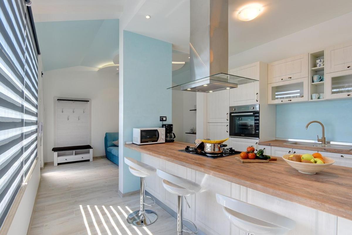 Villa Sunny Home Vodnjan Exteriér fotografie