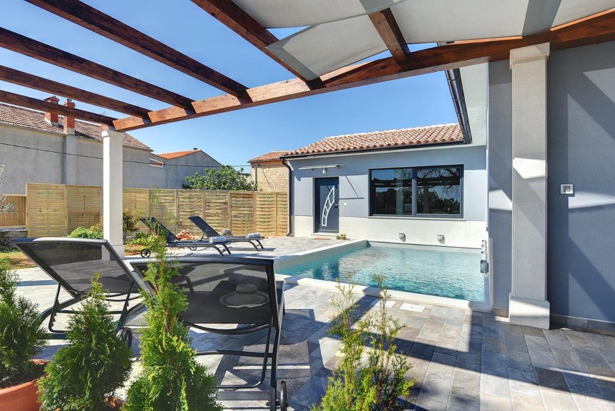 Villa Sunny Home Vodnjan Exteriér fotografie