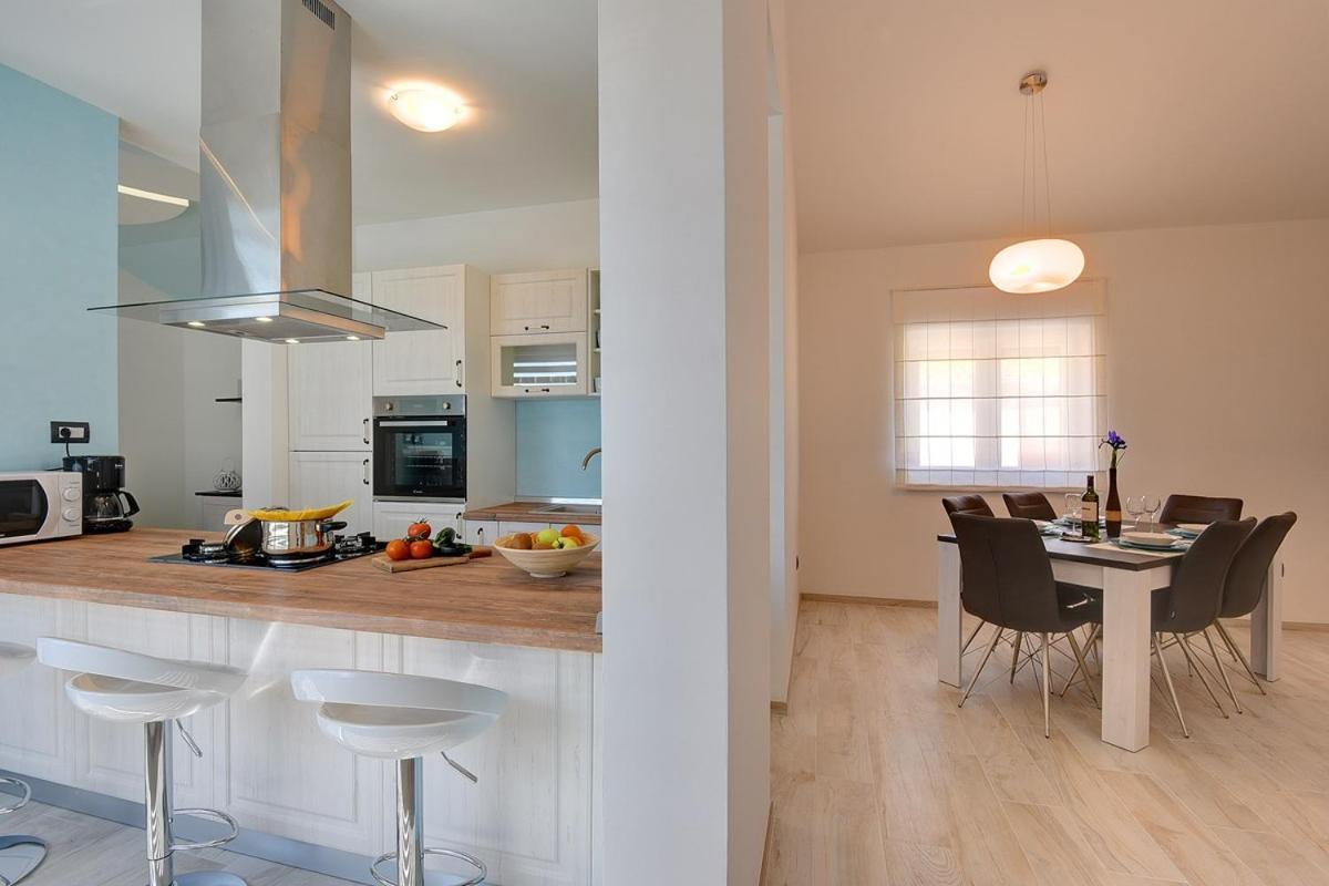 Villa Sunny Home Vodnjan Exteriér fotografie
