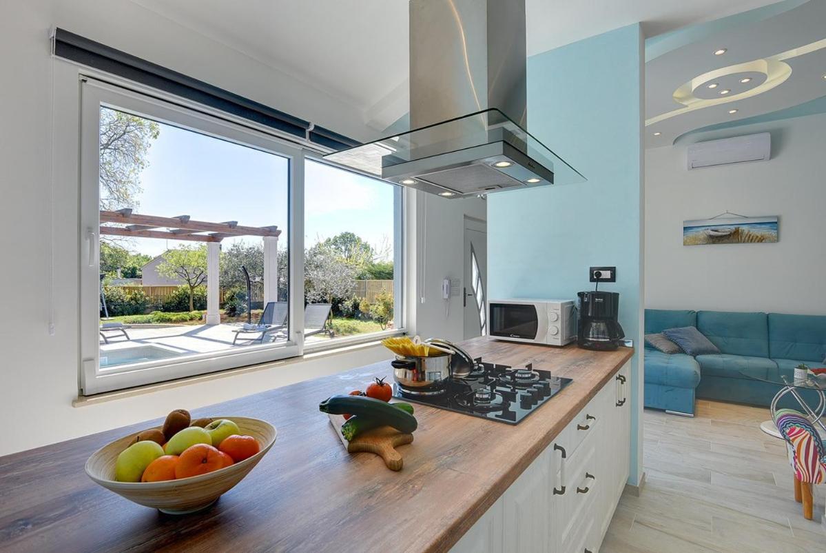 Villa Sunny Home Vodnjan Exteriér fotografie
