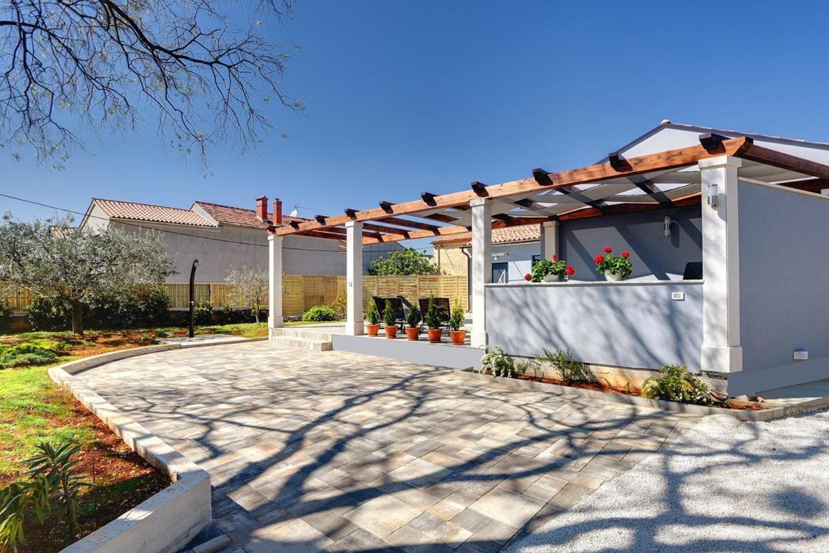 Villa Sunny Home Vodnjan Exteriér fotografie