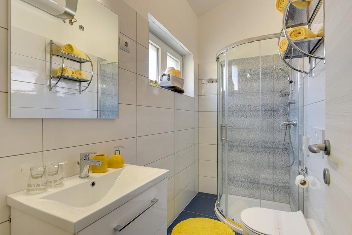 Villa Sunny Home Vodnjan Exteriér fotografie