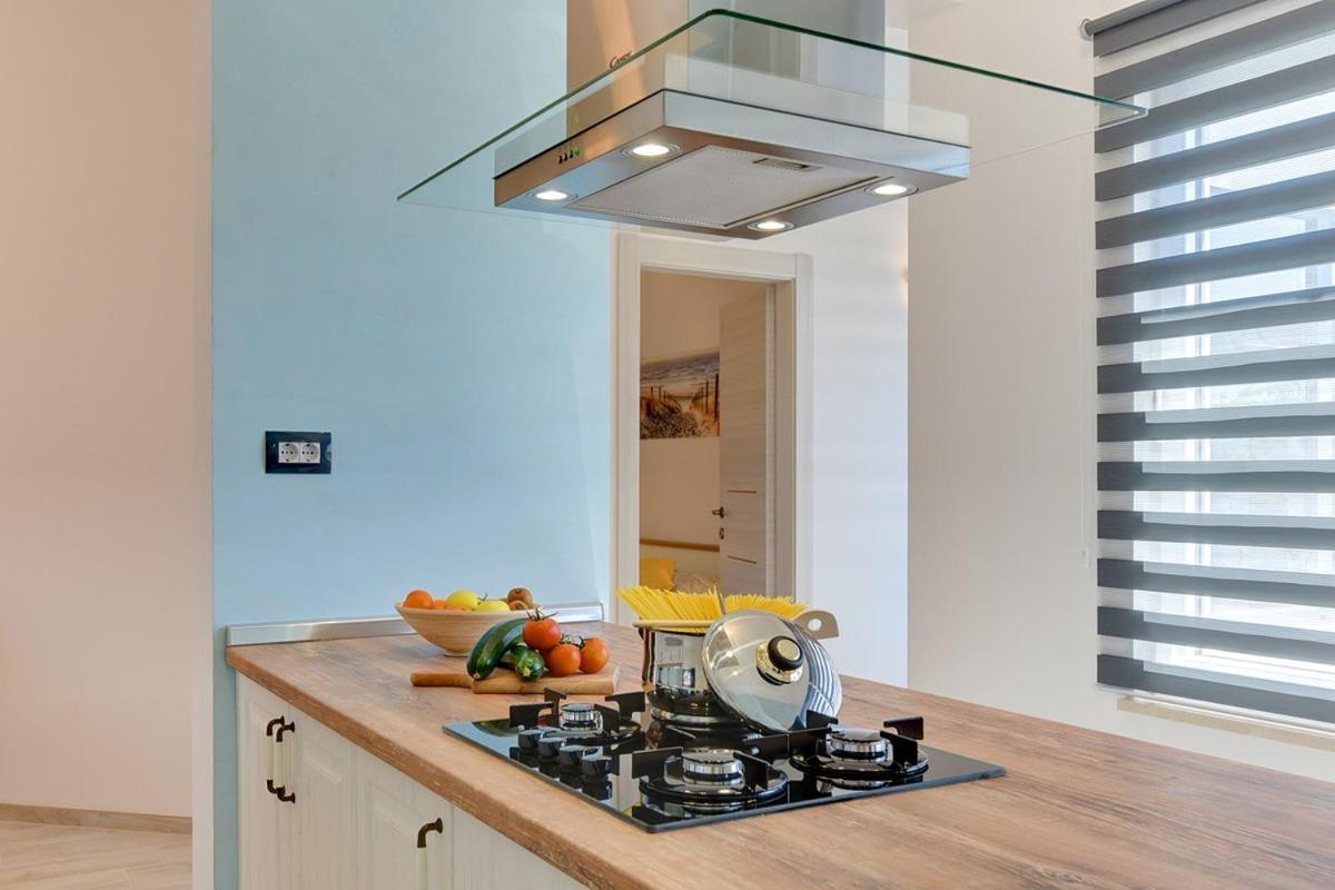 Villa Sunny Home Vodnjan Exteriér fotografie