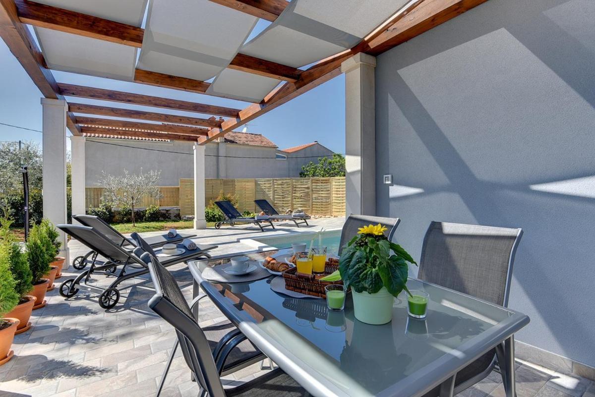 Villa Sunny Home Vodnjan Exteriér fotografie