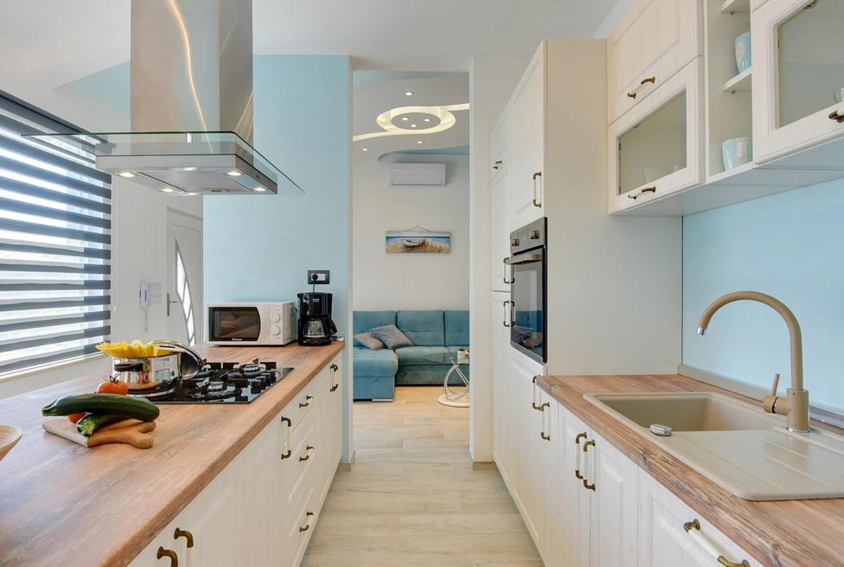 Villa Sunny Home Vodnjan Exteriér fotografie