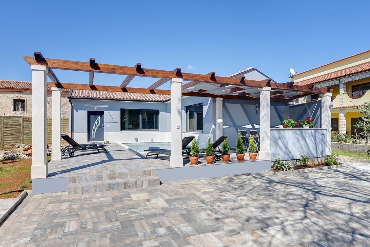 Villa Sunny Home Vodnjan Exteriér fotografie