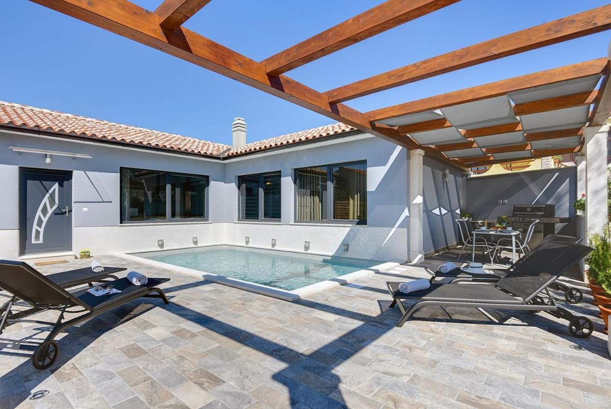 Villa Sunny Home Vodnjan Exteriér fotografie