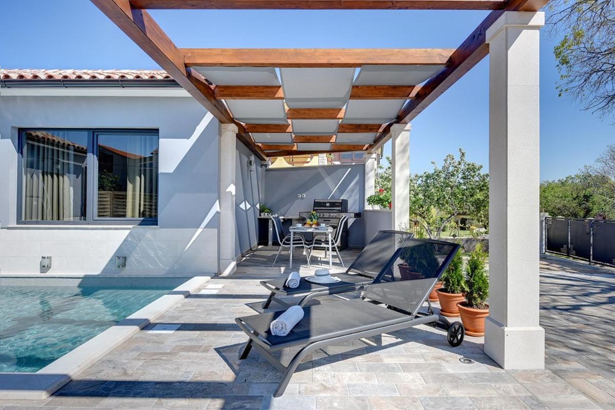 Villa Sunny Home Vodnjan Exteriér fotografie