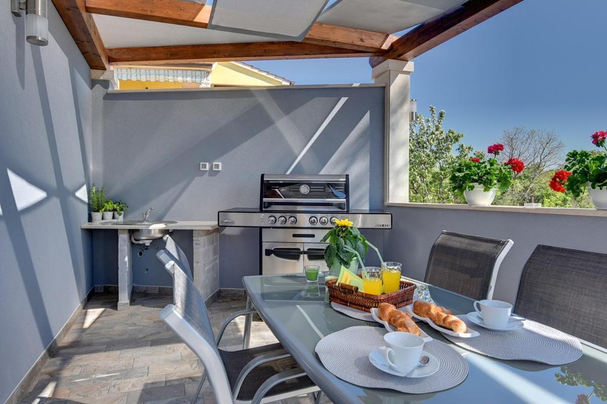 Villa Sunny Home Vodnjan Exteriér fotografie