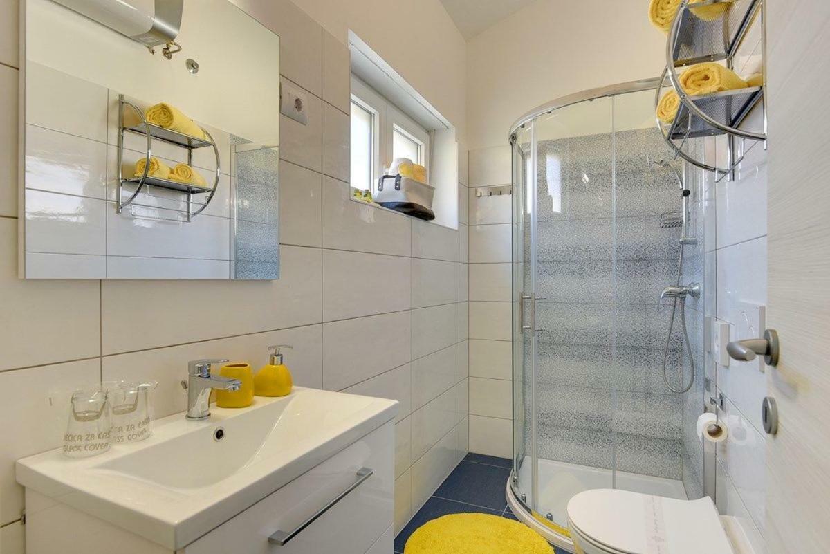 Villa Sunny Home Vodnjan Exteriér fotografie