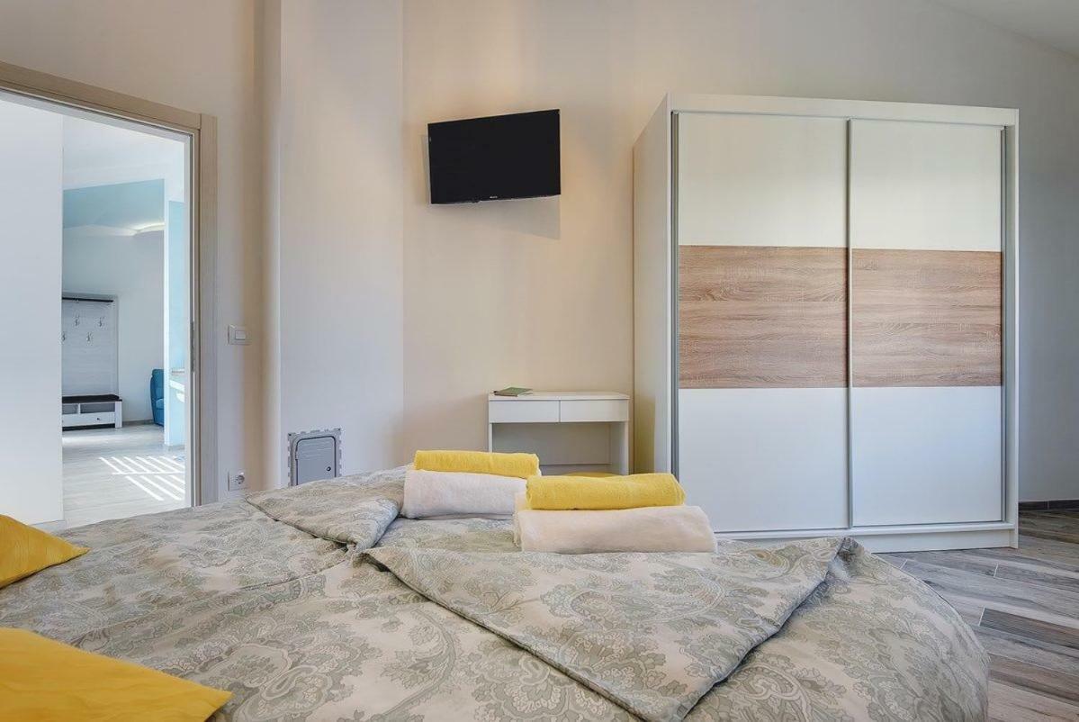 Villa Sunny Home Vodnjan Exteriér fotografie