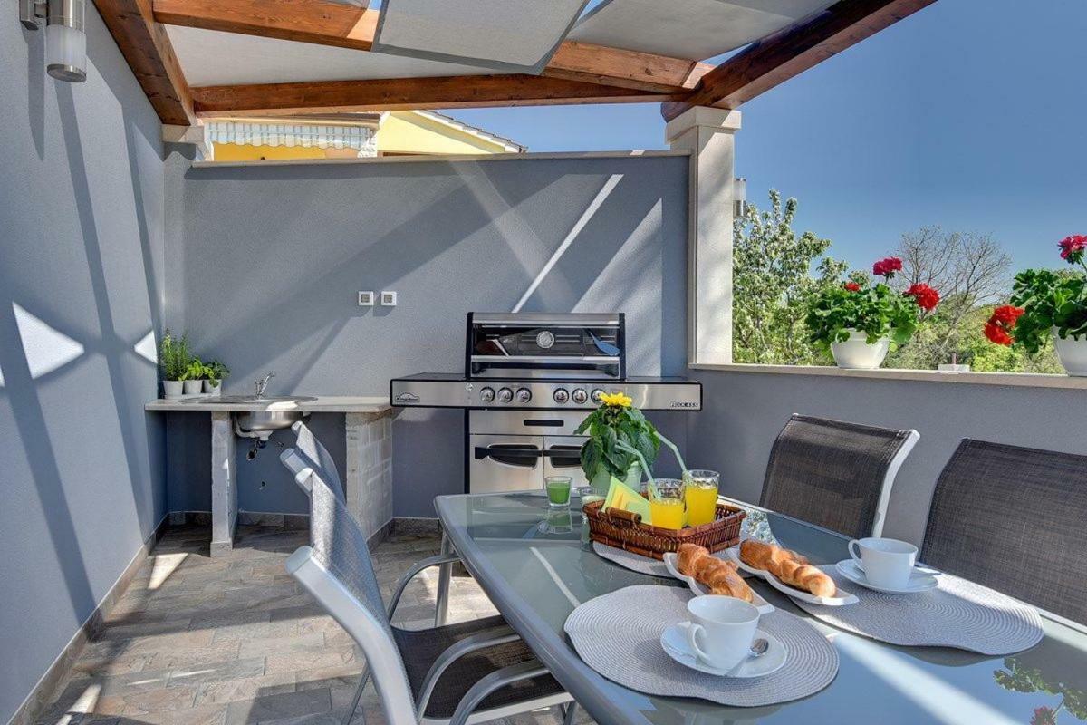 Villa Sunny Home Vodnjan Exteriér fotografie