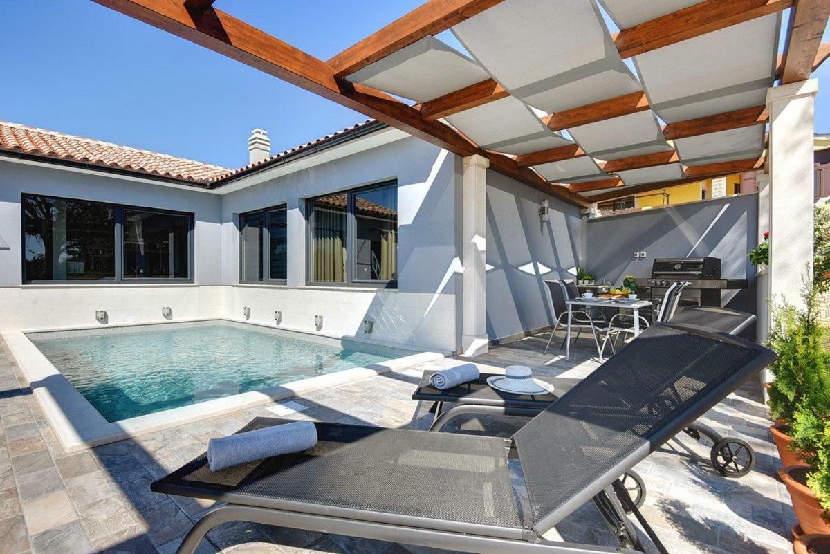 Villa Sunny Home Vodnjan Exteriér fotografie